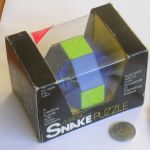 Rubik's Snake Box